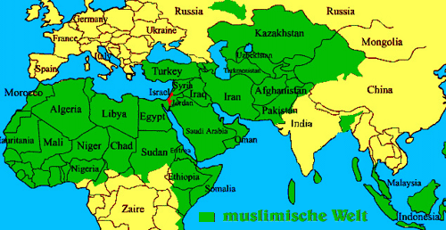 islamische-Welt