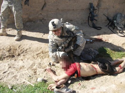 US-amerikanisches "Kill Team" auf Menschenjagd in Afghanistan